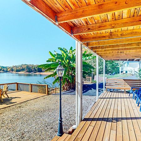 Lake Life Blairsville Ngoại thất bức ảnh