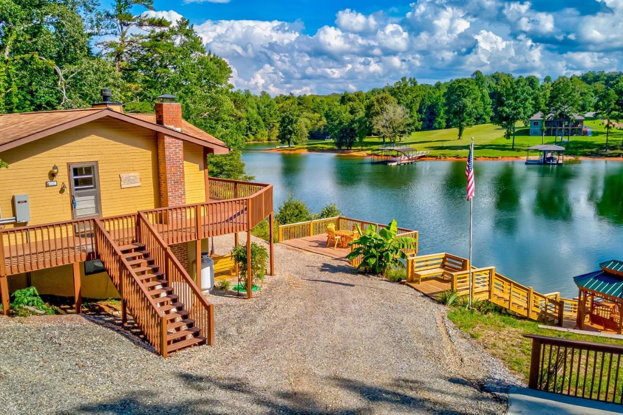 Lake Life Blairsville Ngoại thất bức ảnh