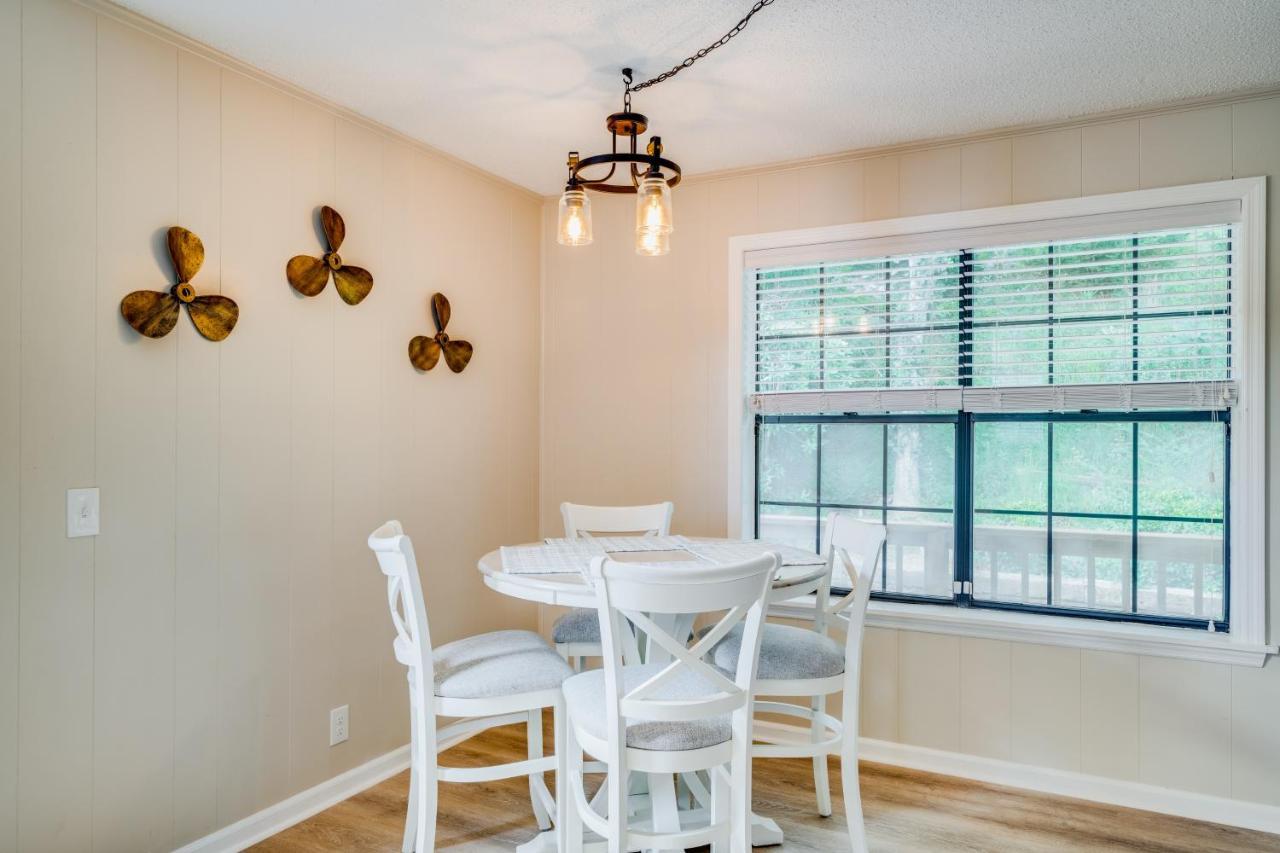 Lake Life Blairsville Ngoại thất bức ảnh