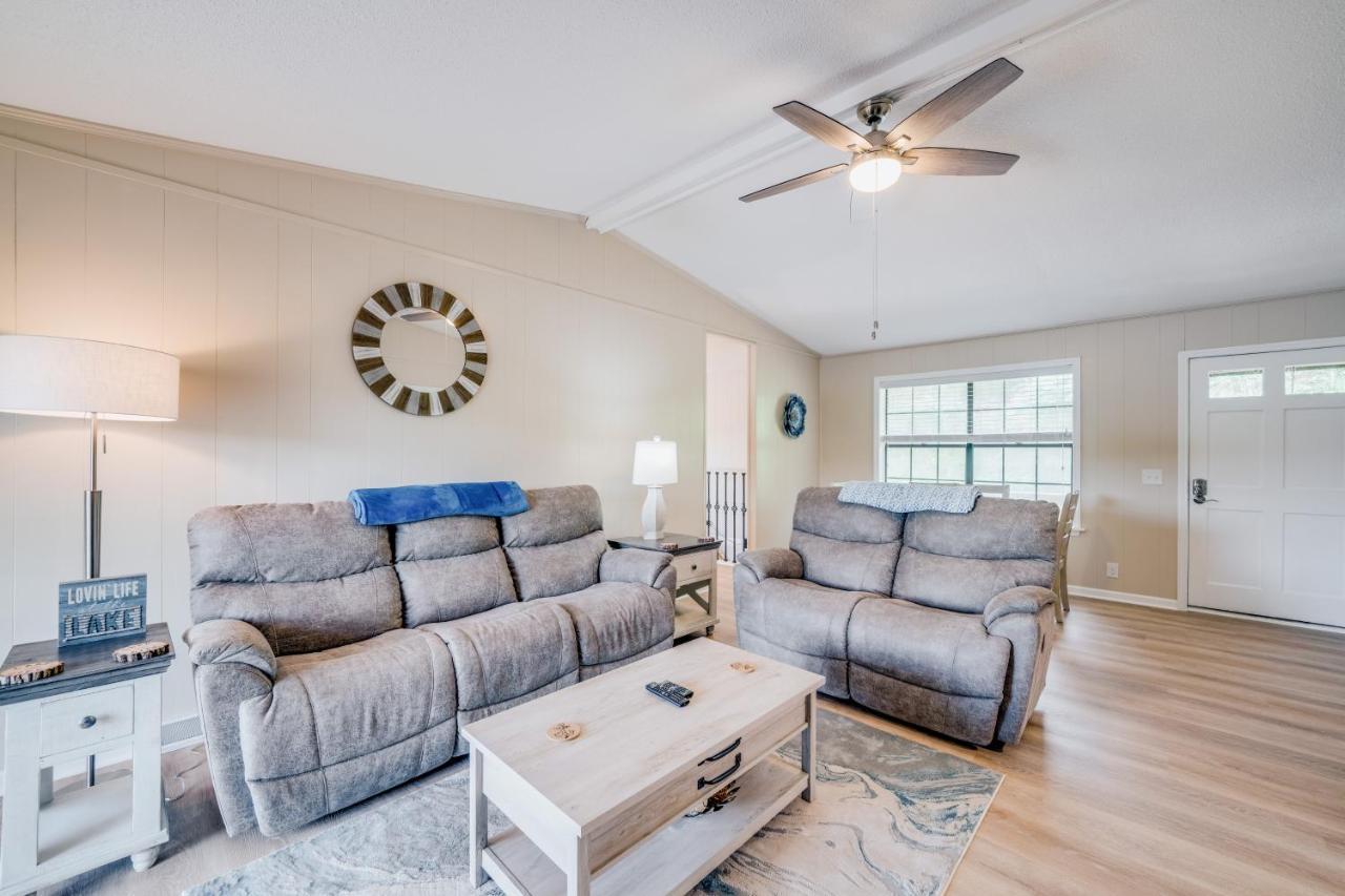 Lake Life Blairsville Ngoại thất bức ảnh