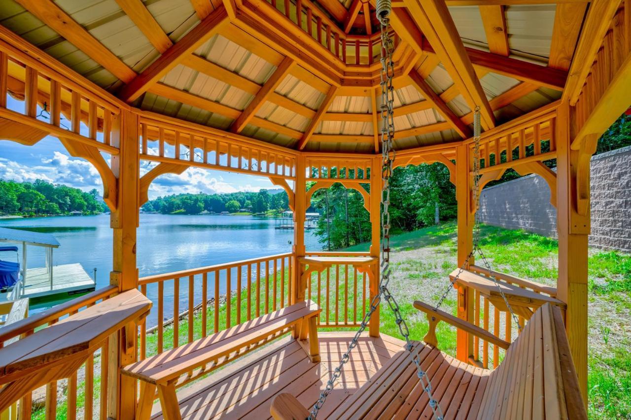Lake Life Blairsville Ngoại thất bức ảnh