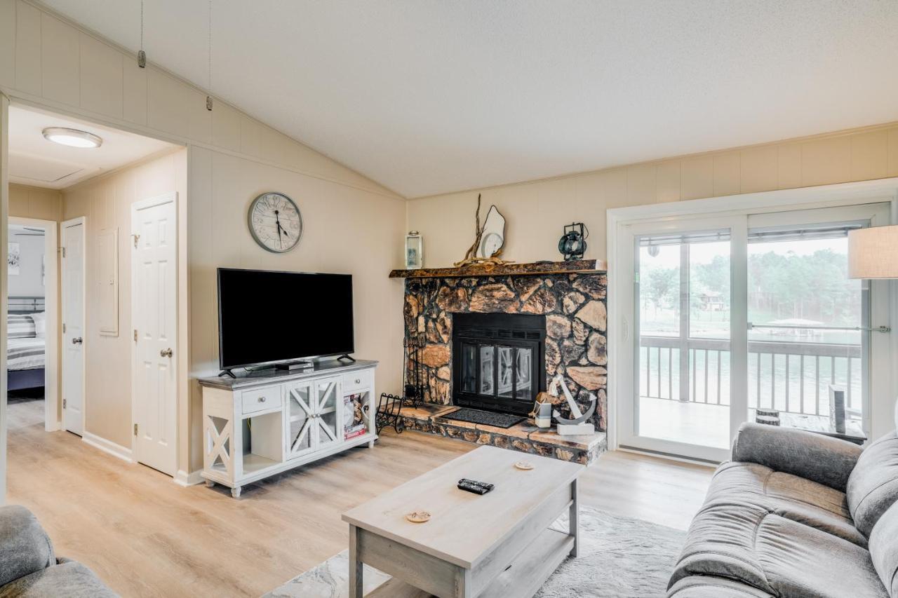 Lake Life Blairsville Ngoại thất bức ảnh