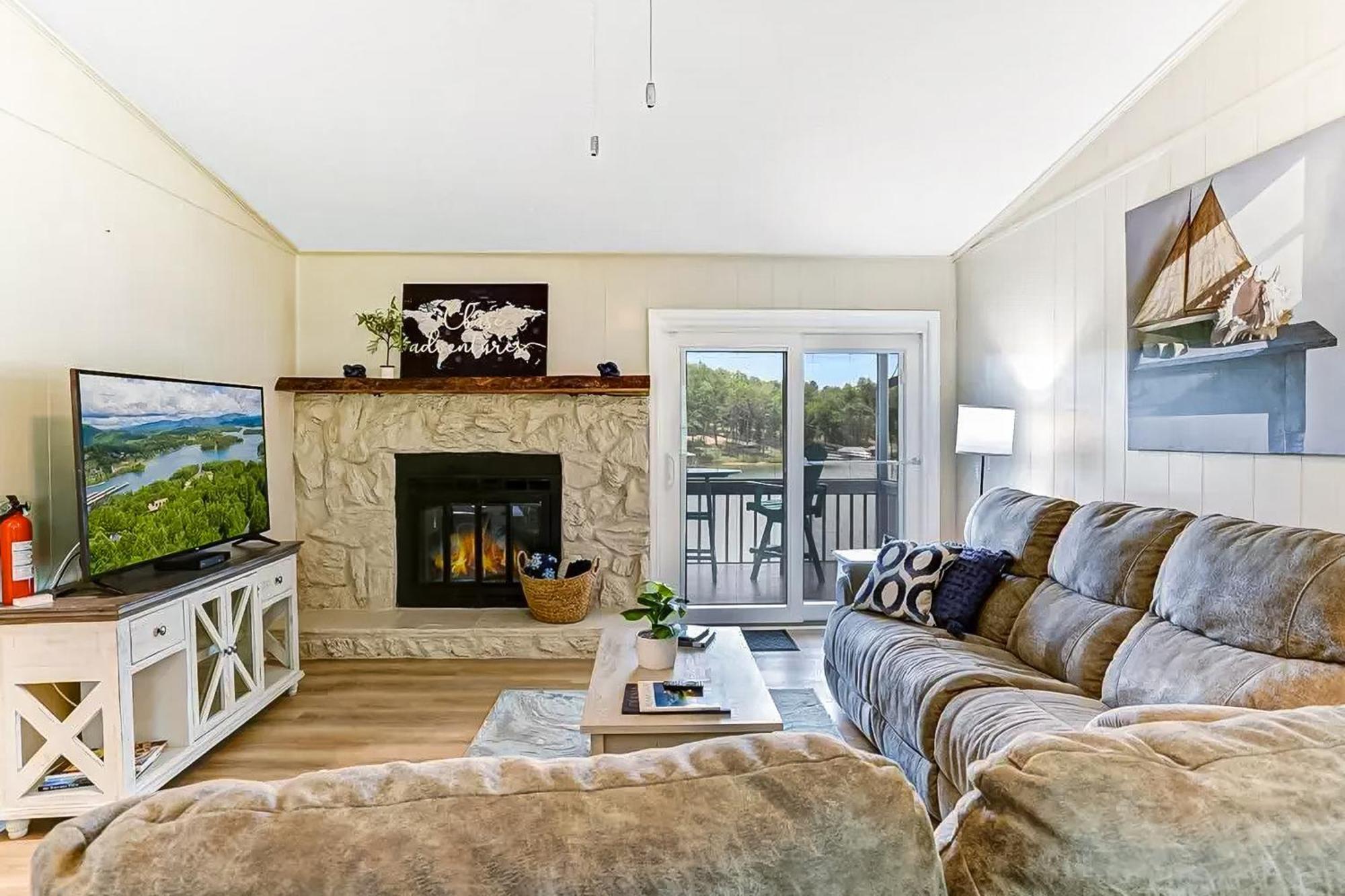Lake Life Blairsville Ngoại thất bức ảnh