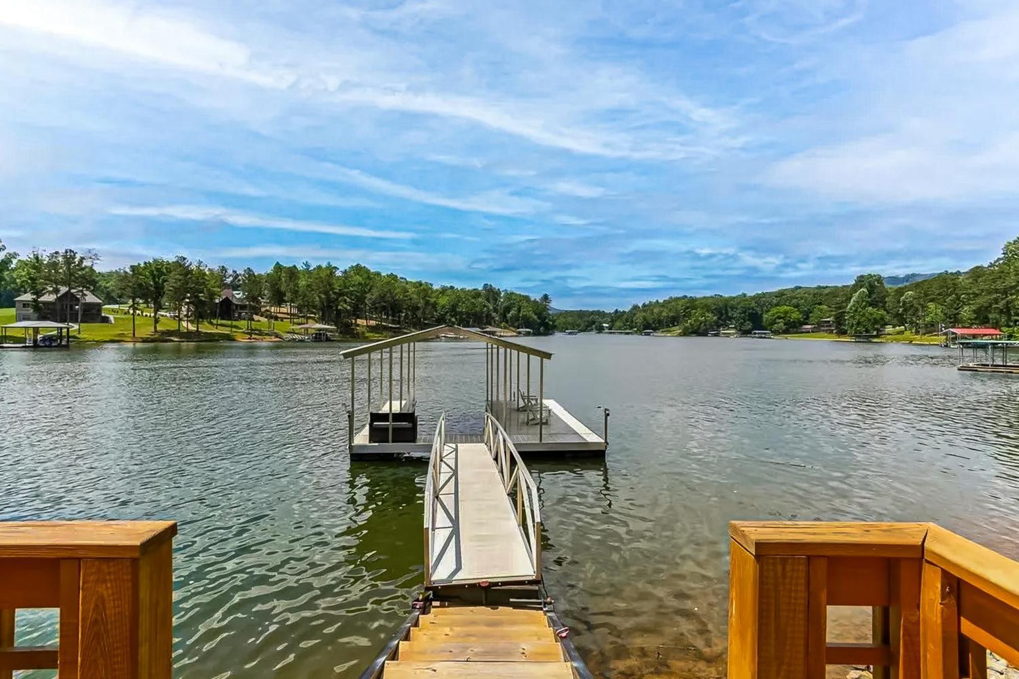 Lake Life Blairsville Ngoại thất bức ảnh