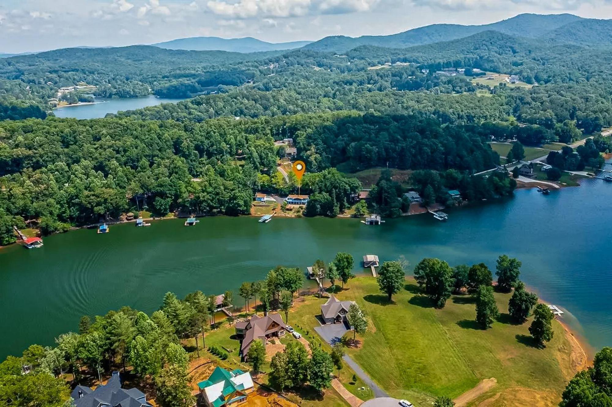 Lake Life Blairsville Ngoại thất bức ảnh