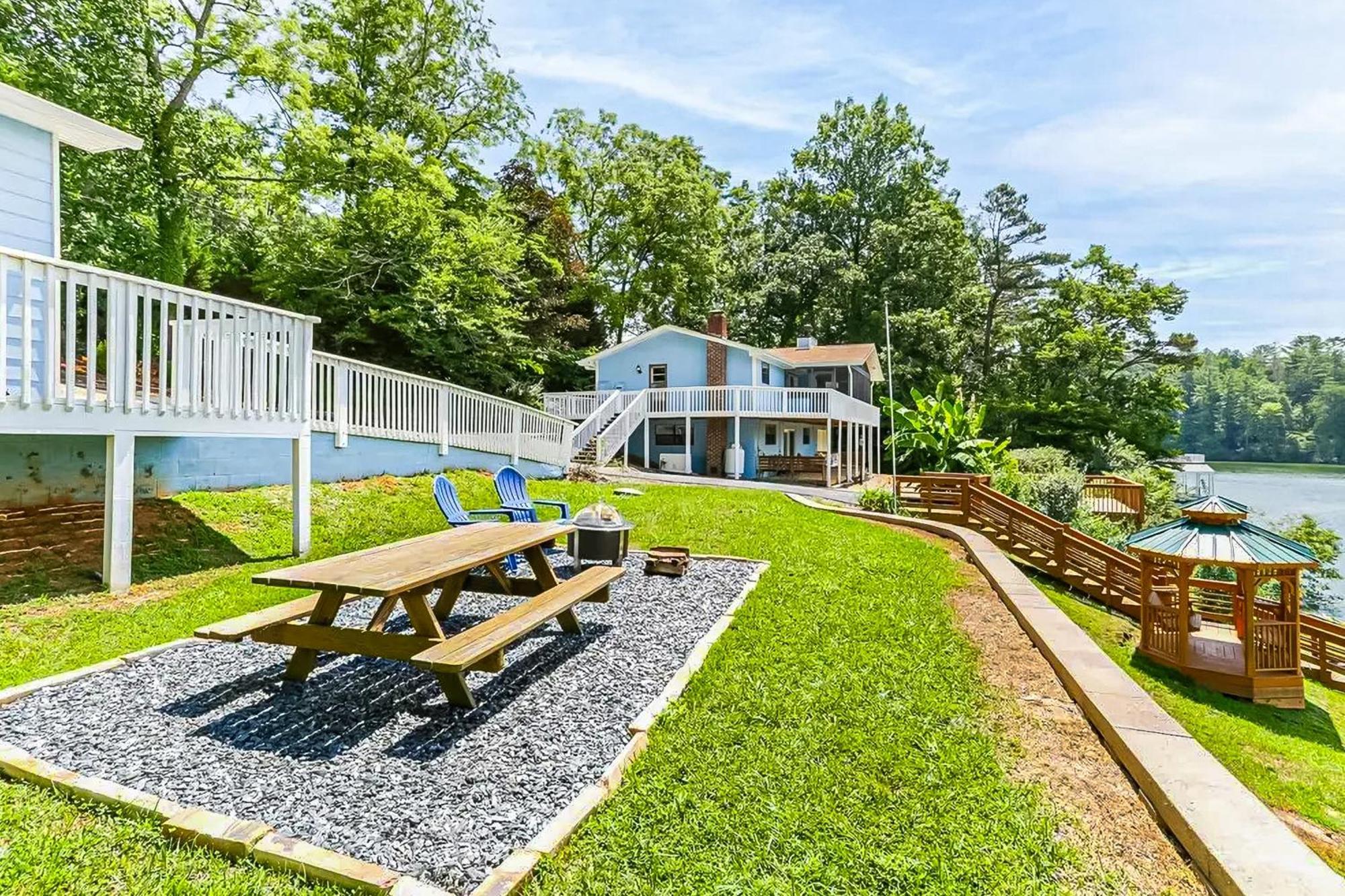 Lake Life Blairsville Ngoại thất bức ảnh