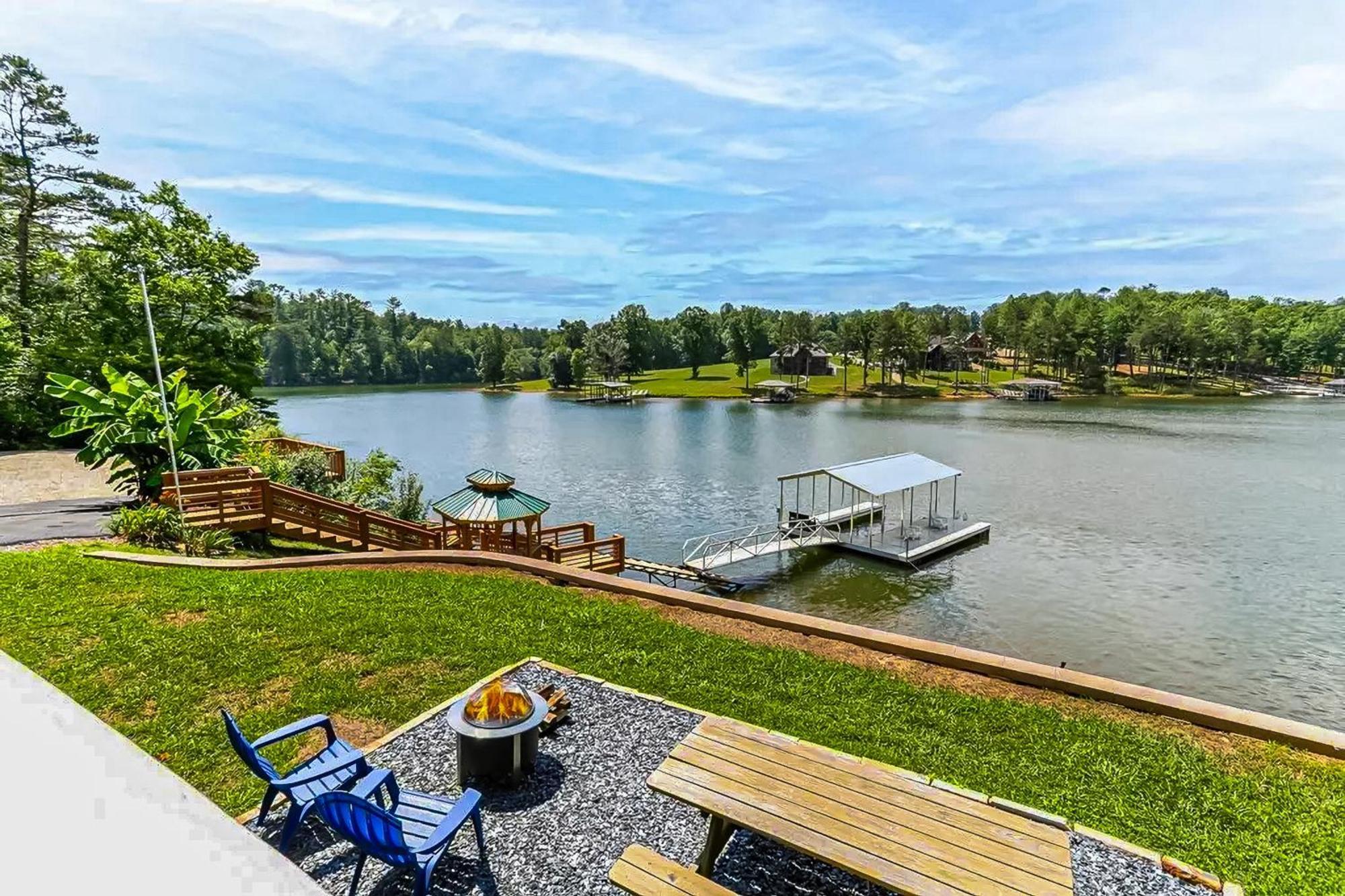 Lake Life Blairsville Ngoại thất bức ảnh