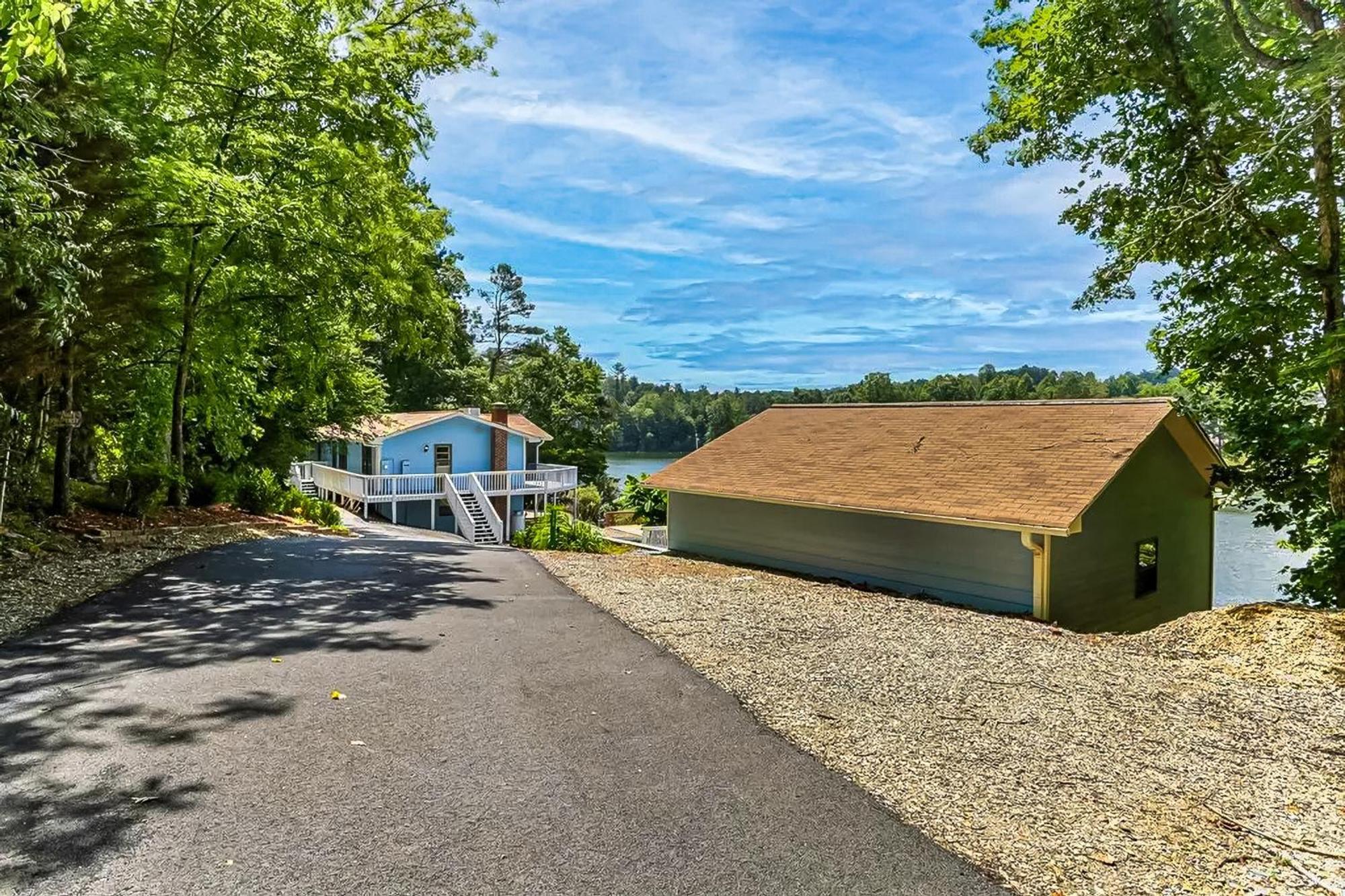 Lake Life Blairsville Ngoại thất bức ảnh