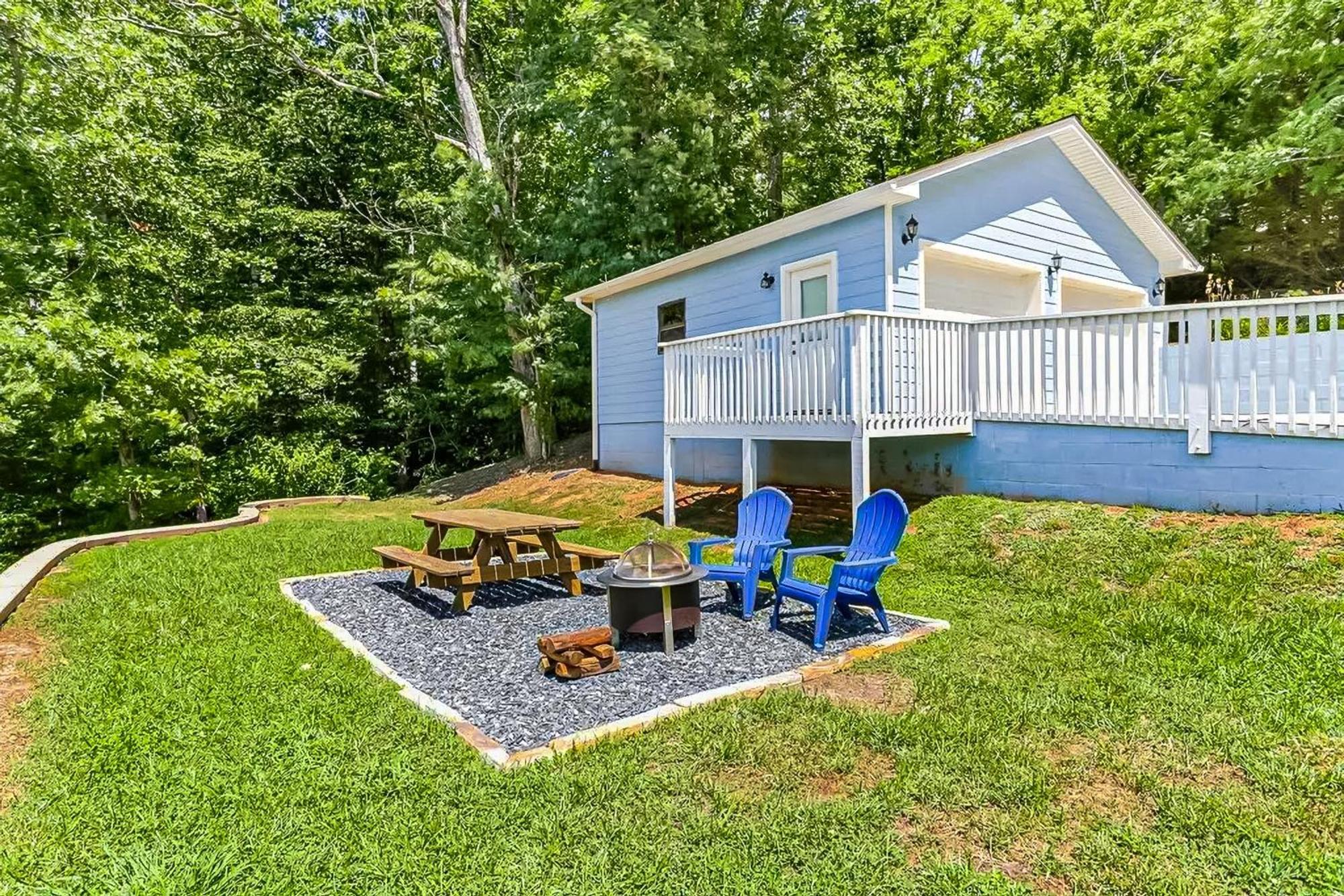 Lake Life Blairsville Ngoại thất bức ảnh