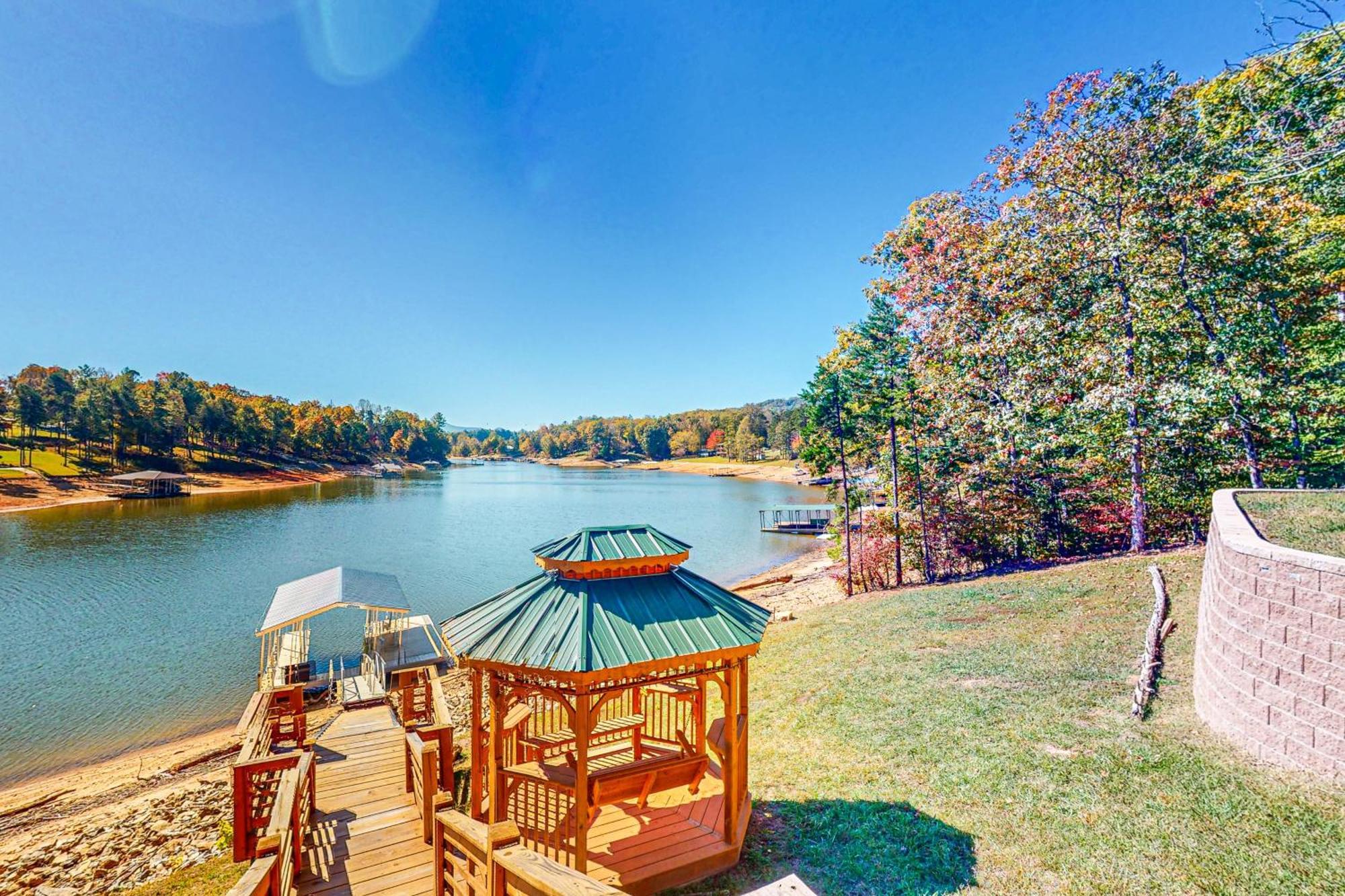 Lake Life Blairsville Ngoại thất bức ảnh