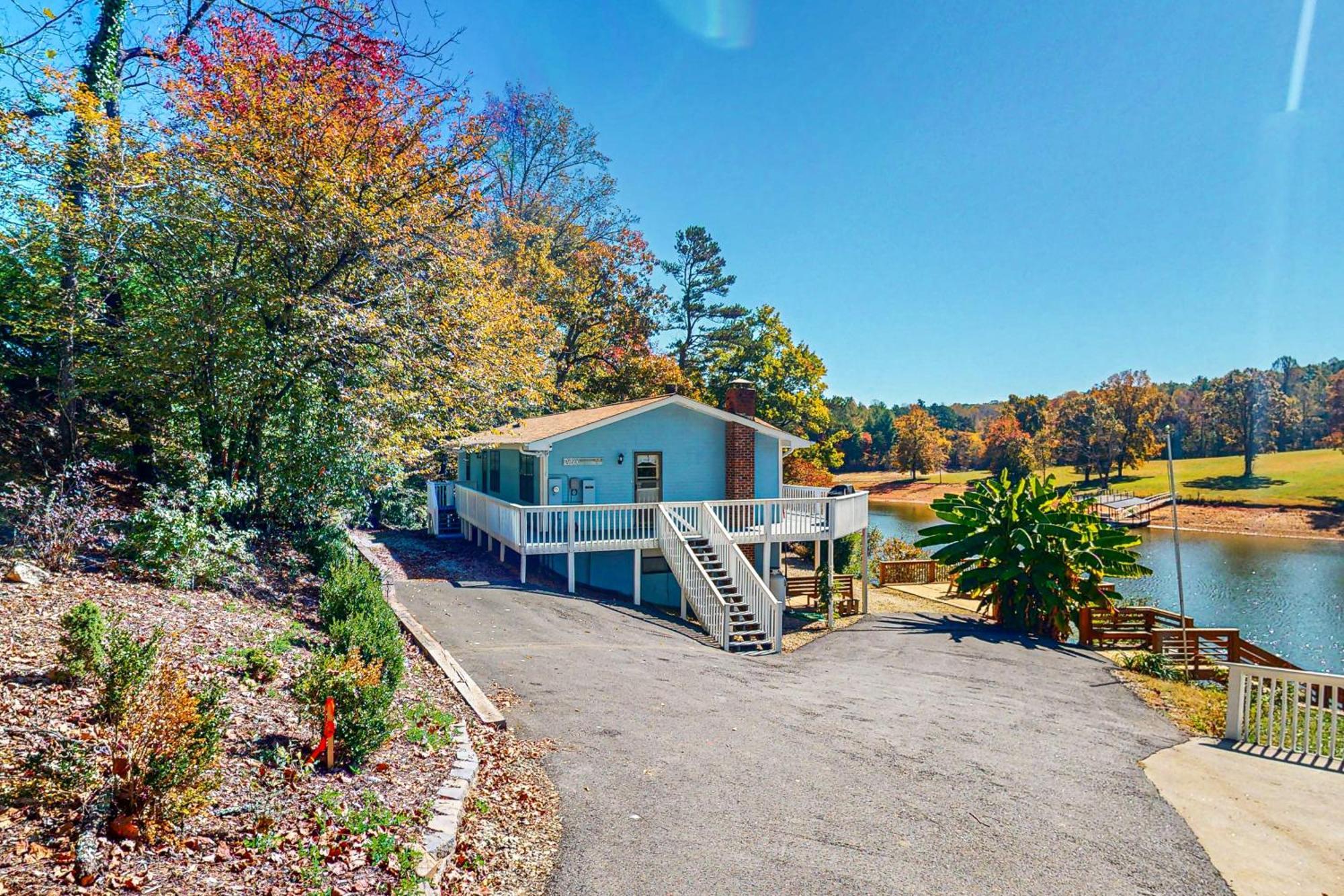 Lake Life Blairsville Ngoại thất bức ảnh