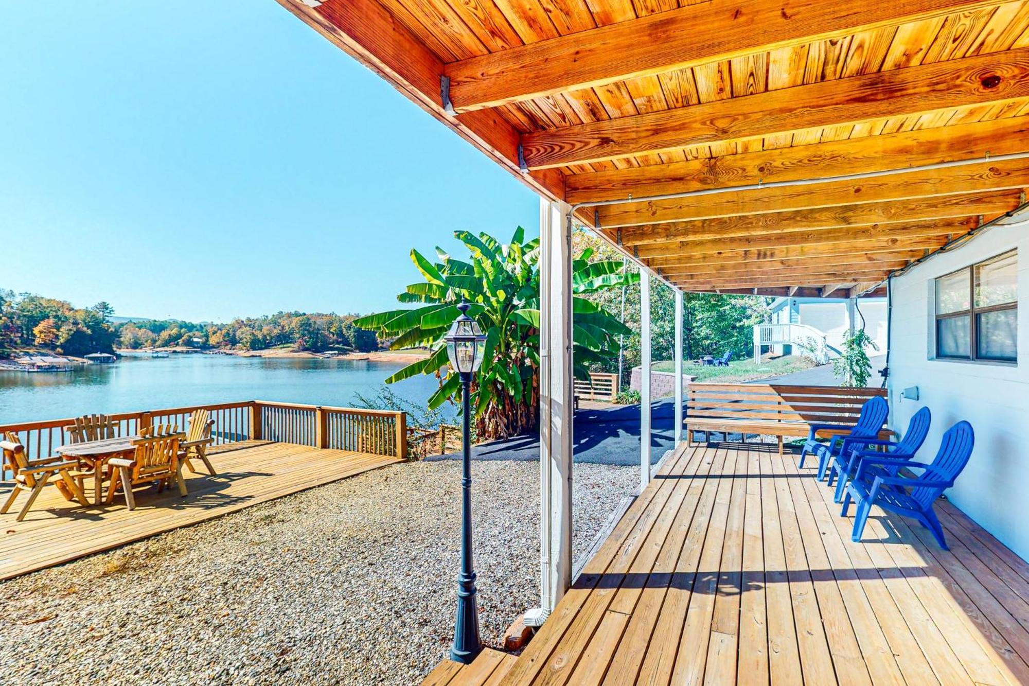 Lake Life Blairsville Ngoại thất bức ảnh